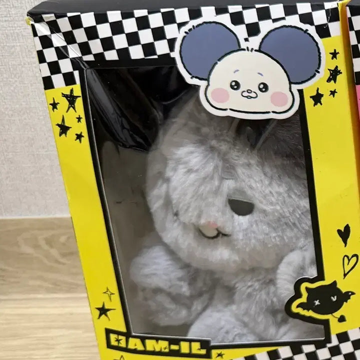 [BUNJANG] X-DIZZ X-MONS Hammy Doll / 엑디즈 엑몬즈 햄일 판매