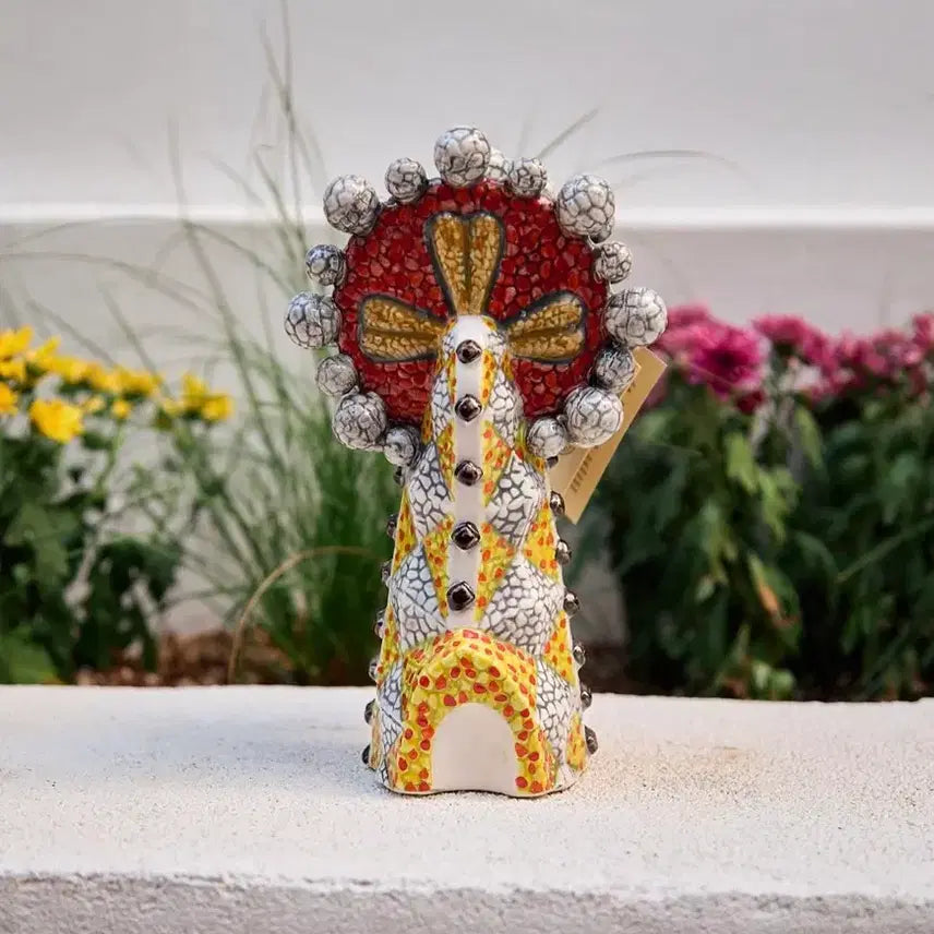 [BUNJANG] Gaudi Seoul Exhibition Sagrada Familia Spire Ornament / 가우디 서울 전시회 사그라다 파밀리아 첨탑 장식