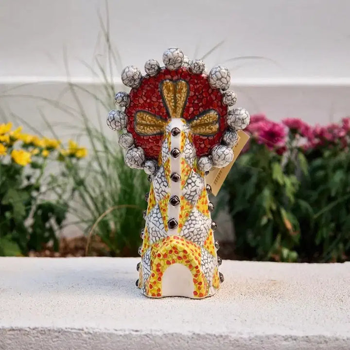 [BUNJANG] Gaudi Seoul Exhibition Sagrada Familia Spire Ornament / 가우디 서울 전시회 사그라다 파밀리아 첨탑 장식