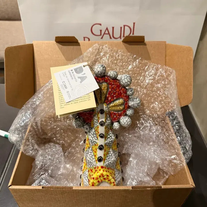 [BUNJANG] Gaudi Seoul Exhibition Sagrada Familia Spire Ornament / 가우디 서울 전시회 사그라다 파밀리아 첨탑 장식