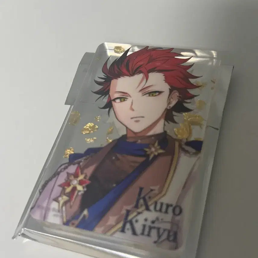 [BUNJANG] Ensemble Stars Kiryu Kuro Momope Lucky Draw Photocard / 앙스타 모펀 16만원 특전 키류 쿠로