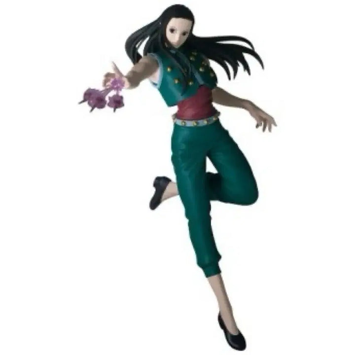 [BUNJANG] Irumei Vibration Hunter x Hunter Figure / 이르미 바이브레이션 피규어 (박스x) 헌터헌터