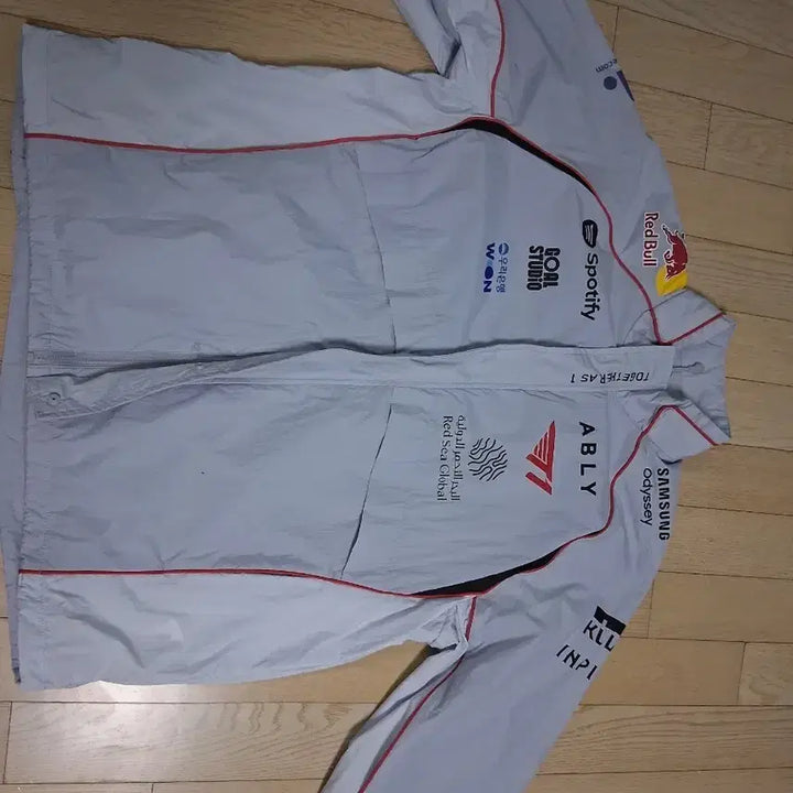 [BUNJANG] T1 International Jacket / T1 인터네셔널 자켓