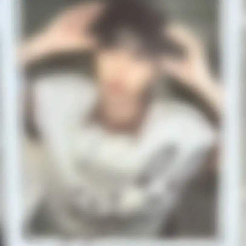 [BUNJANG] Choi Rip-woo Autographed Polaroids / 최립우 싸인폴라