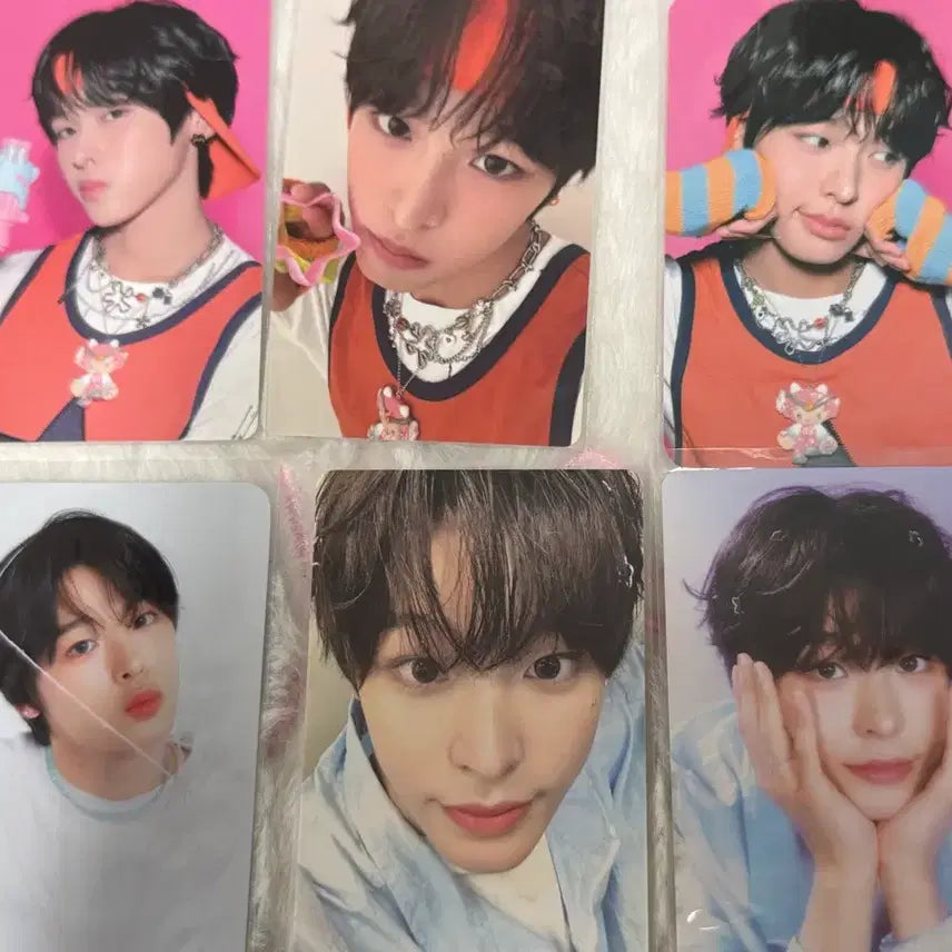 [BUNJANG] NCT WISH Riku 2025/2026 Season&