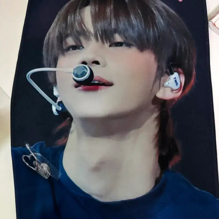 [BUNJANG] Bae Yoo Photocard Holder / 신유 3D슬로건 팔아요!