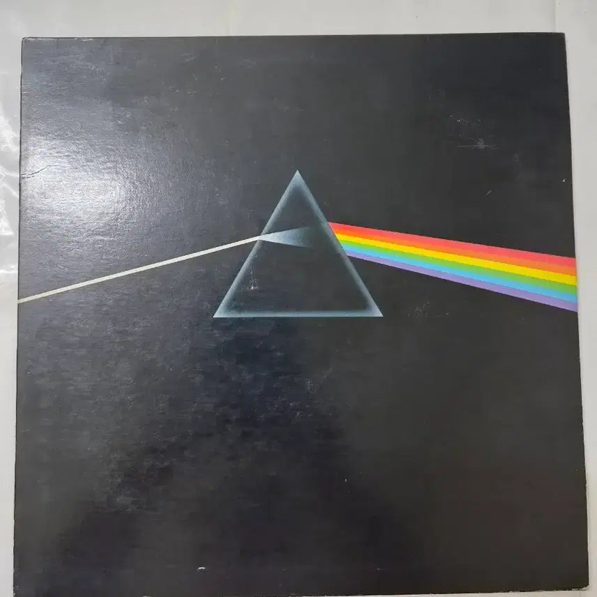 [BUNJANG] Pink Floyd The Dark Side of the Moon US Press LP / 핑크 플로이드 다크 사이드 오브 더 문 미국반 LP 입니다