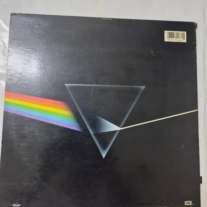 [BUNJANG] Pink Floyd The Dark Side of the Moon US Press LP / 핑크 플로이드 다크 사이드 오브 더 문 미국반 LP 입니다