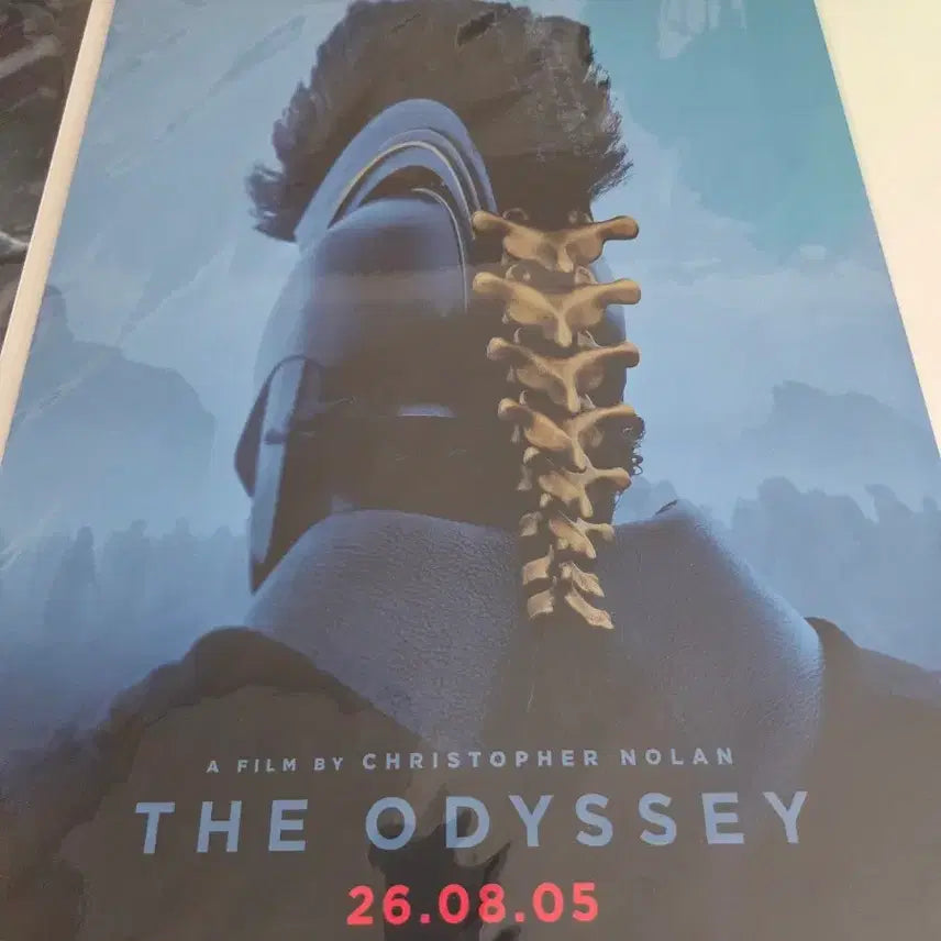 [BUNJANG] Oppenheimer CGV Special Offers 3 Types (IMAX, 4DX, TTT) - Unsealed Posters / CGV 영화 오디세이 특전 3종 (아이맥스,4DX,TTT)