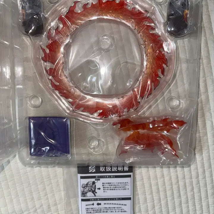 [BUNJANG] Buzzmod Demon Slayer Rengoku Kyojuro Figure / 택포8.8)귀멸의칼날 버즈모드 렌고쿠 피규어 판매 buzzmod 1.0버전