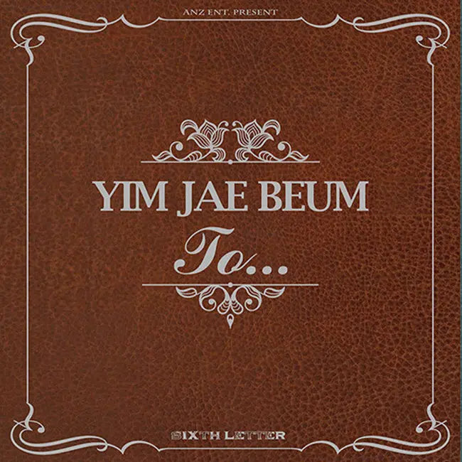 [BUNJANG] Yim Jae Beom 6th Album "To..." 180g Color Vinyl LP / 임재범 LP / 6집 To