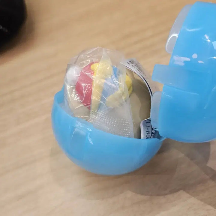 [BUNJANG] Kirby Doubledough Gacha King Dedede Sealed / 커비 두근두근 가챠 디디디 대왕 미개봉