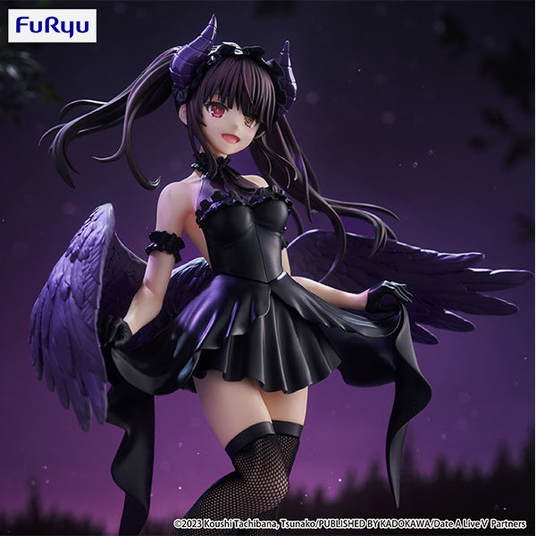 [BUNJANG] FURYU Date A Live Kurumi Tokisaki BiCute Dark Figure / [무료배송] 후류 데이트어라이브 Bicute Dark 토키사키 쿠루미 피규어