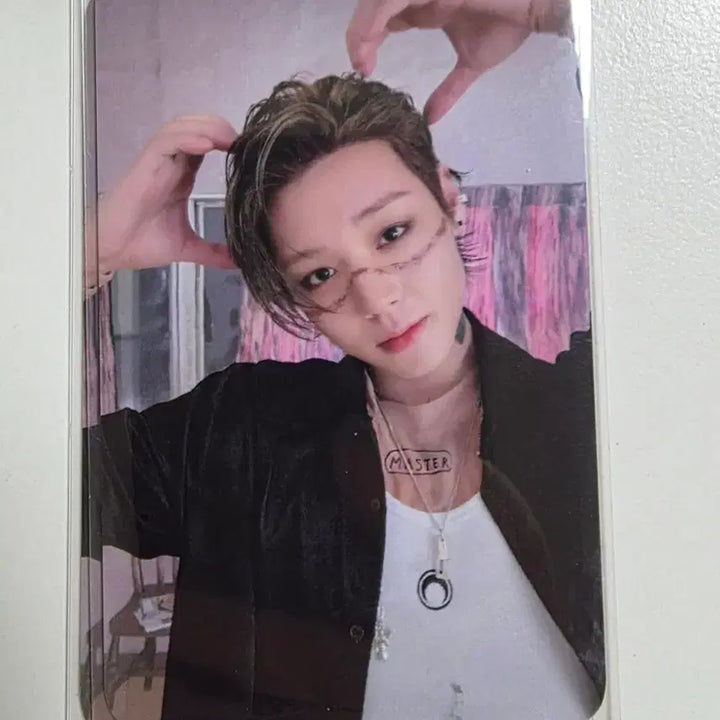 [BUNJANG] Park Jihoon Ktown4u POB Bundle Set 2 Photocards / 박지훈 케타포 미공포 2장 일괄