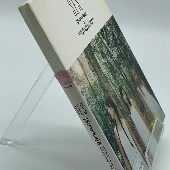 [BUNJANG] SES Surprise CD / [CD] SES(에스이에스) Surprise