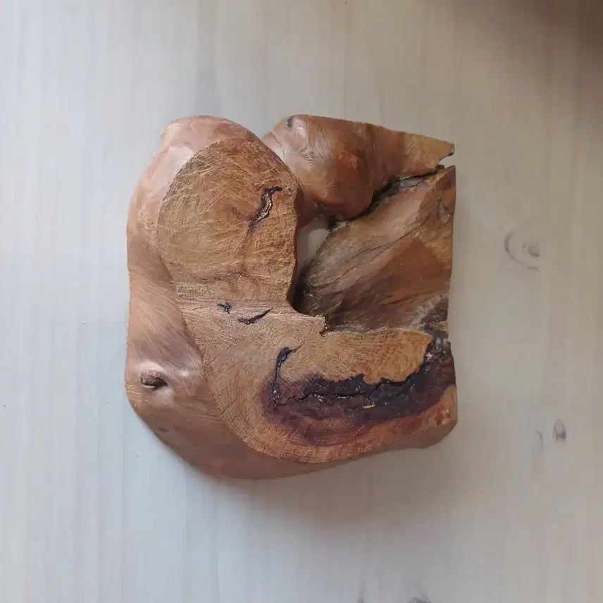 [BUNJANG] Premium Wooden Base Ceramic Display Stand / 최고급 원목 나무 좌대 도자기  장식품 디스플레이 데코레이션 디피  차도구 다도구 다구