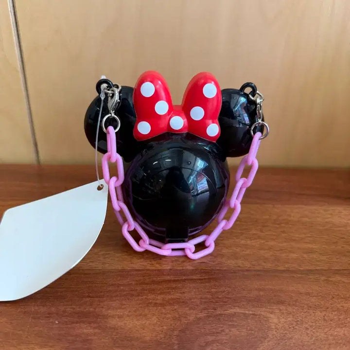 [BUNJANG] Disney Minnie Mouse Candy Container / 디즈니 미니 캔디통