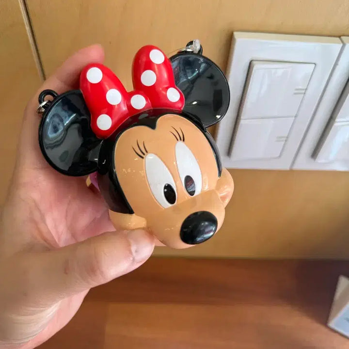 [BUNJANG] Disney Minnie Mouse Candy Container / 디즈니 미니 캔디통