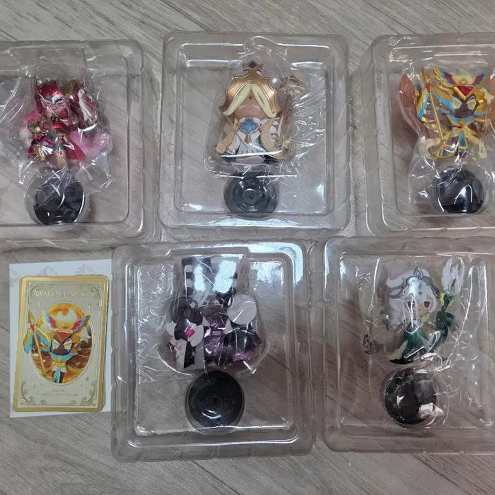 [BUNJANG] Cookie Run Awakened Ancient Cookie Collectible Figure / 쿠키런 각성 에인션트 쿠키 콜렉터블 피규어