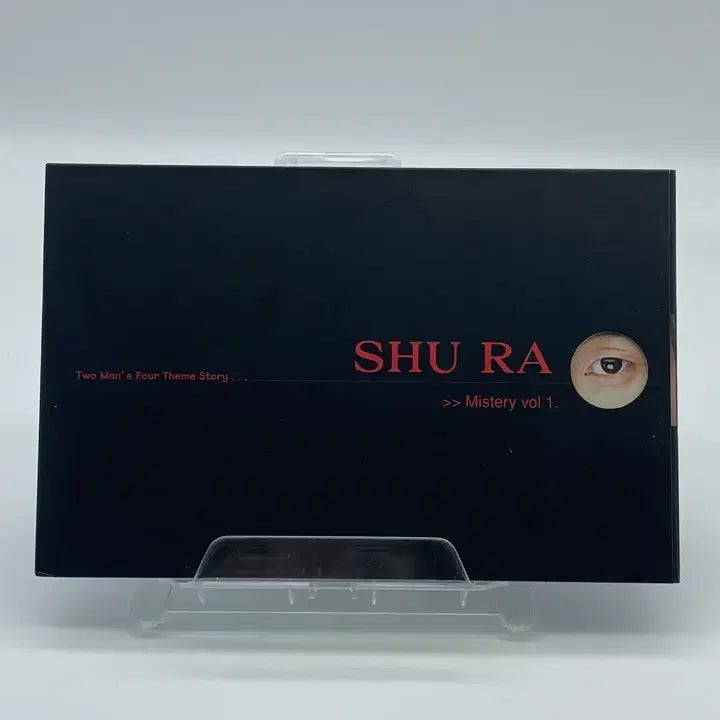 [BUNJANG] ShuRa 1st Album - Mistery CD / [CD] 슈라 ShuRa 1집 - Mistery
