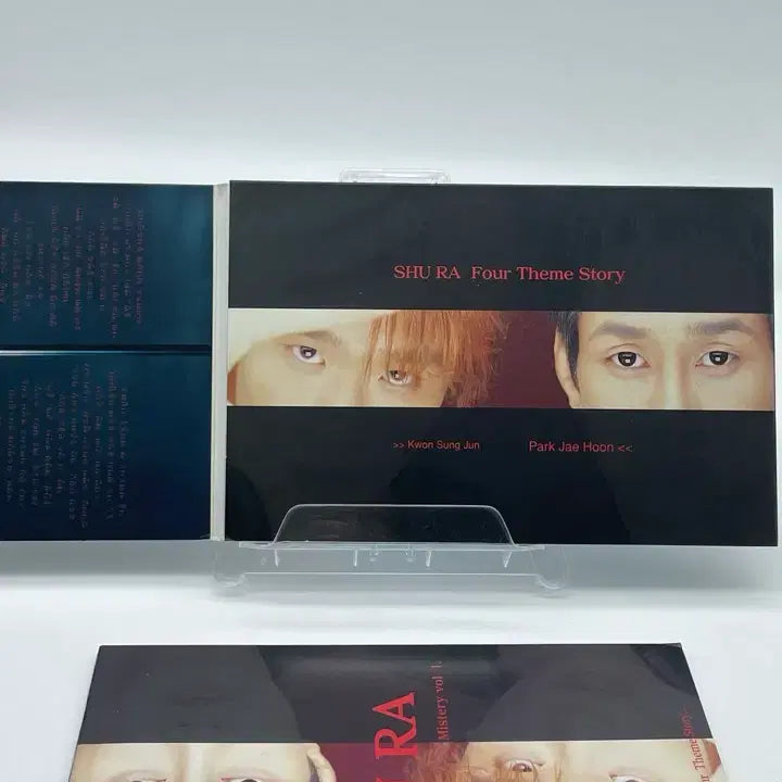 [BUNJANG] ShuRa 1st Album - Mistery CD / [CD] 슈라 ShuRa 1집 - Mistery