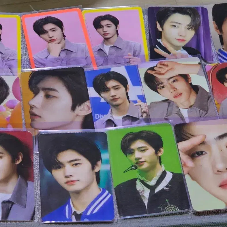 [BUNJANG] Enhypen Sunghoon Dicon Mini Photocard Set / Enhypen 성훈 디아이콘 미니 포토카드 세트