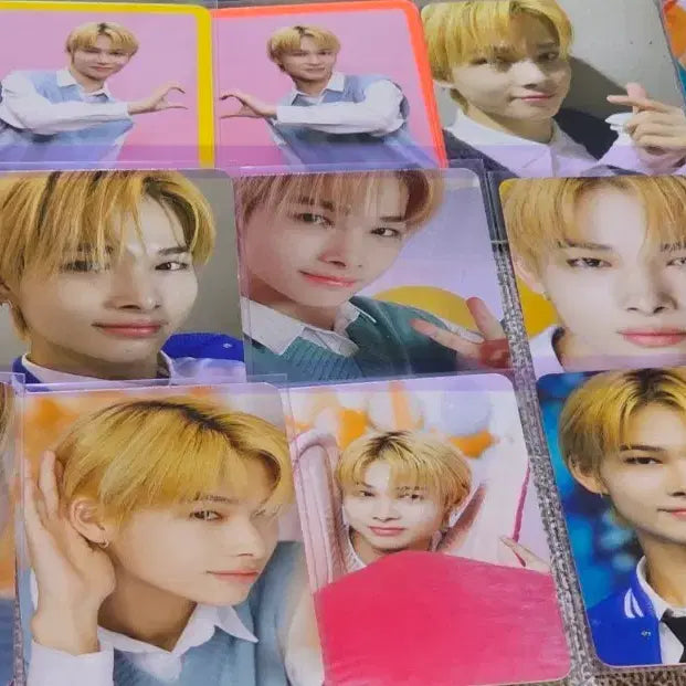 [BUNJANG] Enhypen Sunoo DICON Mini Photocard Set / Enhypen 니키 디아이콘 미니 포토카드 세트