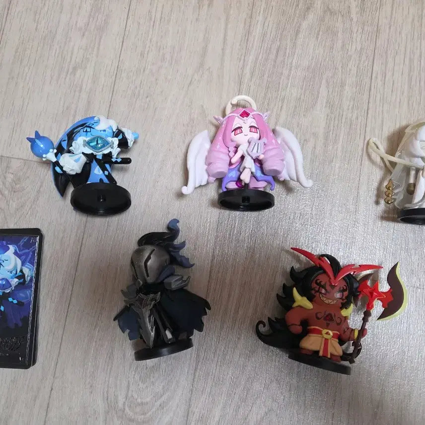 [BUNJANG] Cookie Run Beast Cookie Collectible Figure / 쿠키런 비스트 쿠키 콜렉터블 피규어