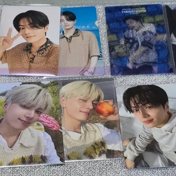 [BUNJANG] ENHYPEN Jay Bundle Set Photocard / 엔하이픈 제이 포토카드 일괄
