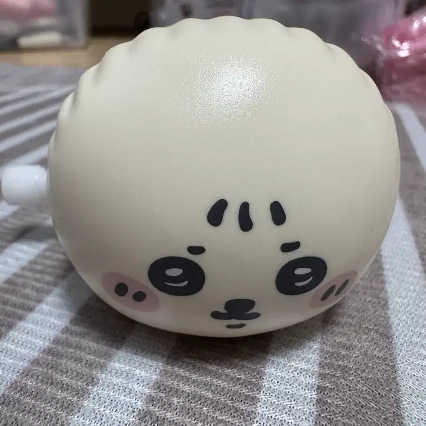 [BUNJANG] Chiikawa Baby Lacco Wind-Up Figure / 치이카와 먼작귀 베이비 랏코 태엽 피규어