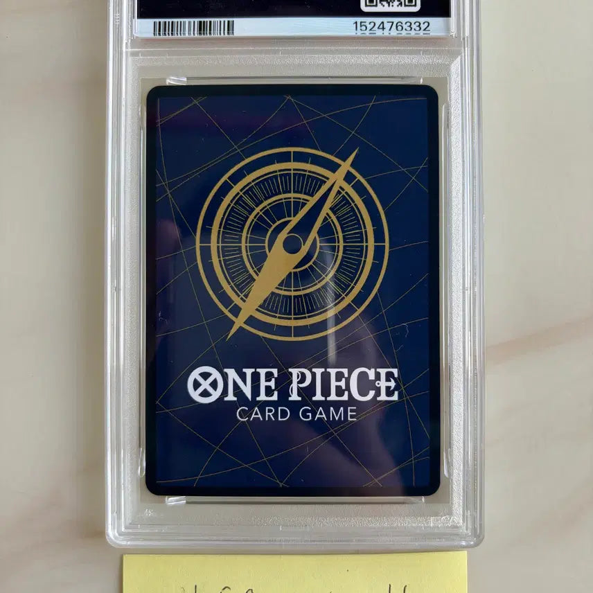 [BUNJANG] One Piece TCG Ryuma P P-072 Premium Card Collection Best Selection Vol.3 (Japanese Version) - PSA 10 Graded / 원피스 TCG 류마 P P-072 프리미엄 카드 컬렉션 베스트 셀렉션 Vol.3 (일어판) <PSA10>