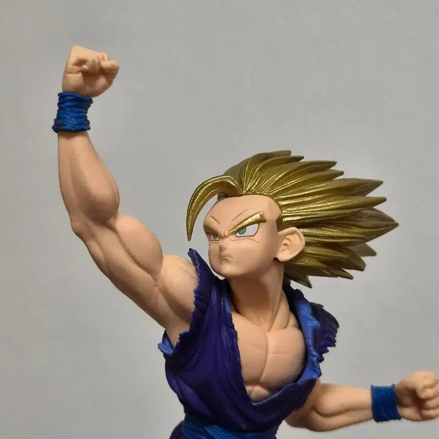 [BUNJANG] Dragon Ball Z Son Gohan Figure (Opened) / 드래곤볼 Z 손오반 피규어 개봉품