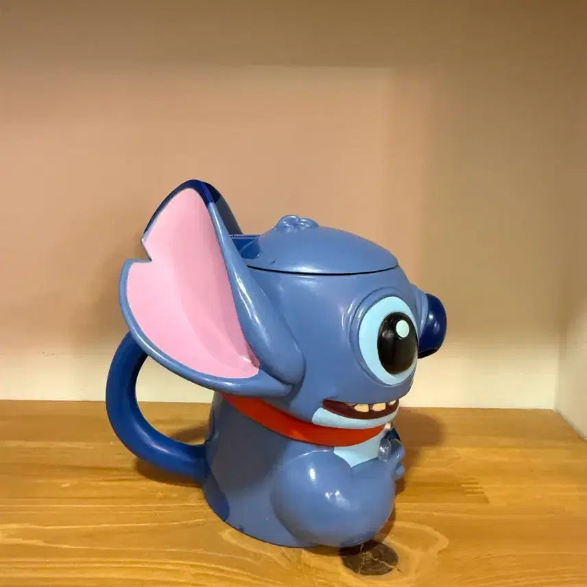 [BUNJANG] Stitch Mug Cup / 스티치 머그컵