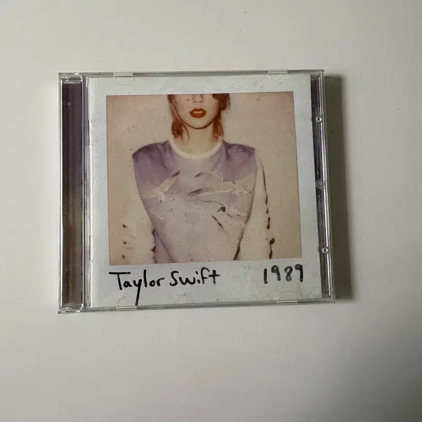 [BUNJANG] Taylor Swift 1989 CD / 테일러 스위프트 1989CD