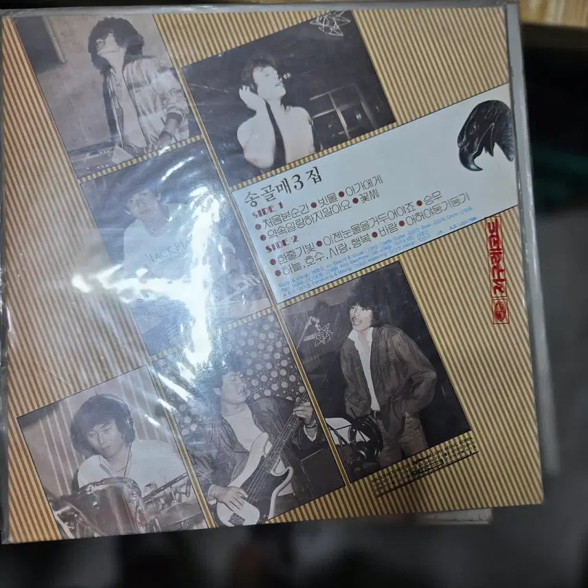 [BUNJANG] Songgolmae 3rd Album &