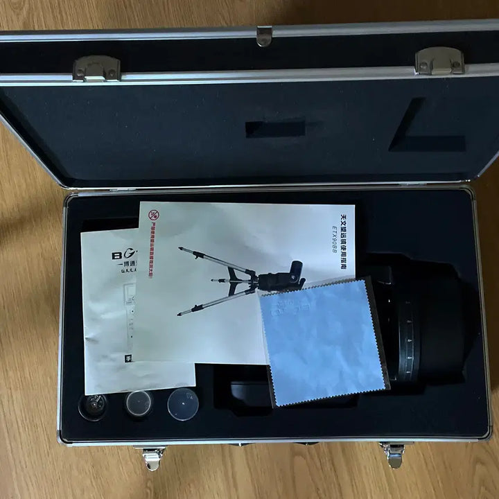 [BUNJANG] BCTO etx90bb Telescope / 천체망원경 bcto etx90bb 입니다