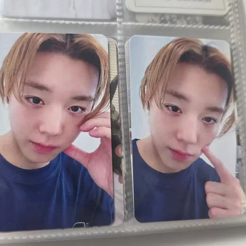 [BUNJANG] Park Jihoon Soundwave POB Bundle Set / 박지훈 사웨 미공포 2장 일괄