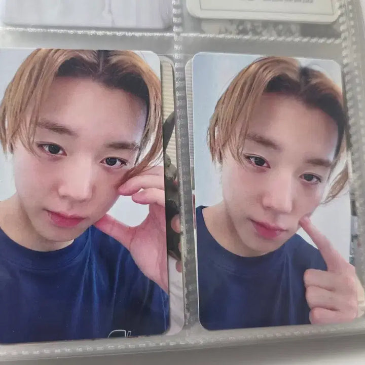 [BUNJANG] Park Jihoon Soundwave POB Bundle Set / 박지훈 사웨 미공포 2장 일괄