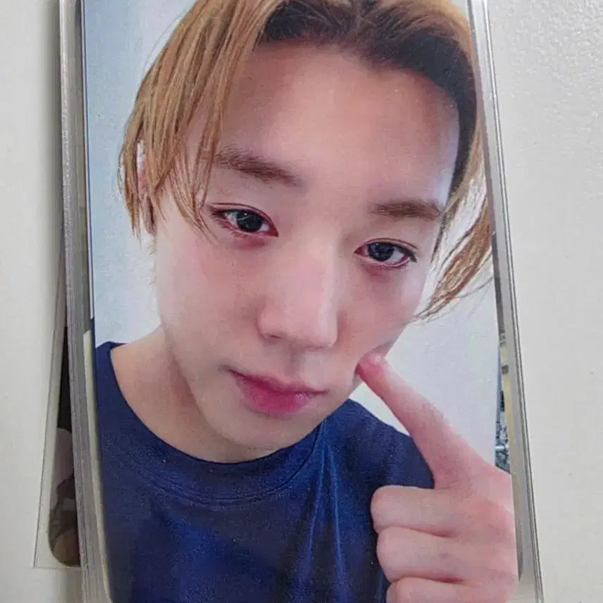 [BUNJANG] Park Jihoon Soundwave POB Bundle Set / 박지훈 사웨 미공포 2장 일괄