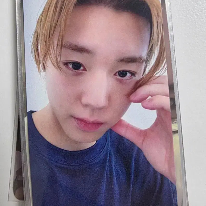 [BUNJANG] Park Jihoon Soundwave POB Bundle Set / 박지훈 사웨 미공포 2장 일괄