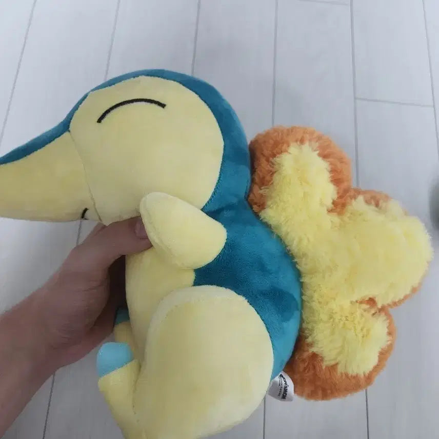 [BUNJANG] Pokemon Charmander Plush Toy / 포켓몬스터 포켓몬 브케인 봉제 인형