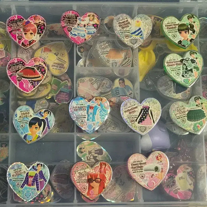 [BUNJANG] Prism Stone Seventh Coord Rare Surprise Stone Bundle Set / 프리즘스톤 세븐스 코디, 서프라이즈 스톤 희귀스톤