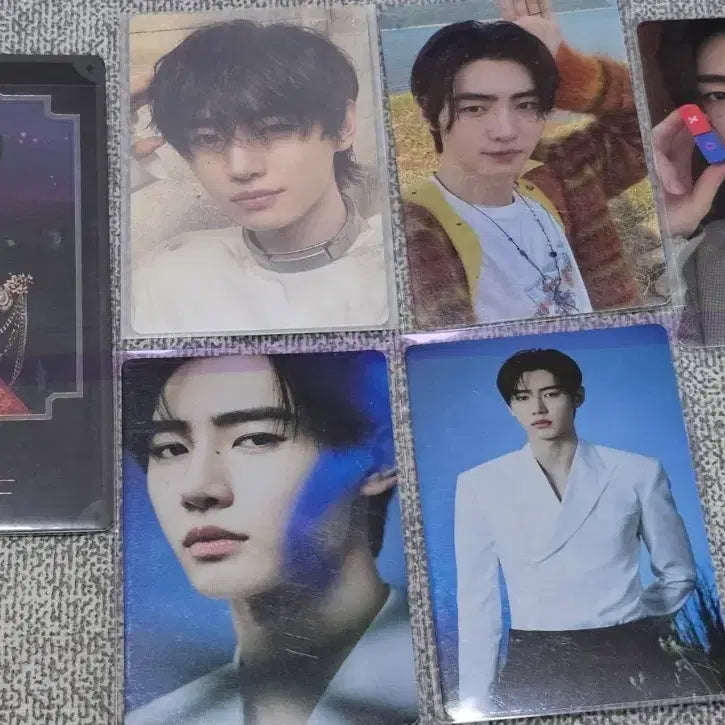 [BUNJANG] ENHYPEN Sunghoon Photocard Bundle Set / 엔하이픈 성훈 포토카드 세트