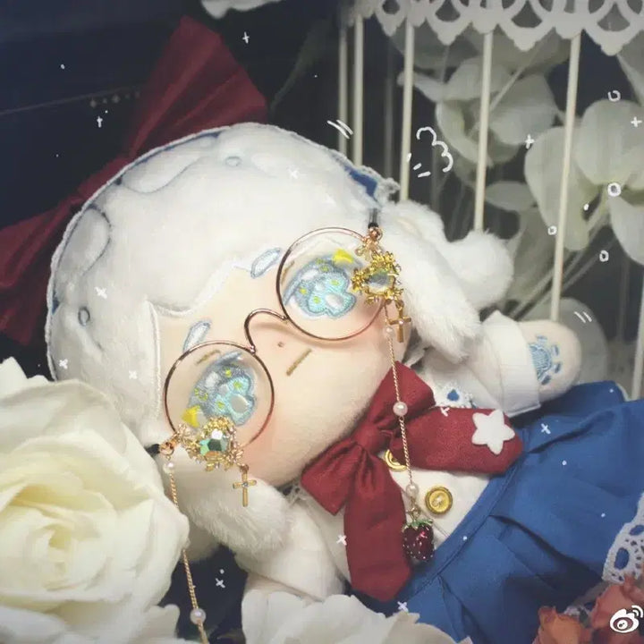 [BUNJANG] Haewol 20cm Unbranded Cotton Doll / 무속성 해월 20cm 솜인형