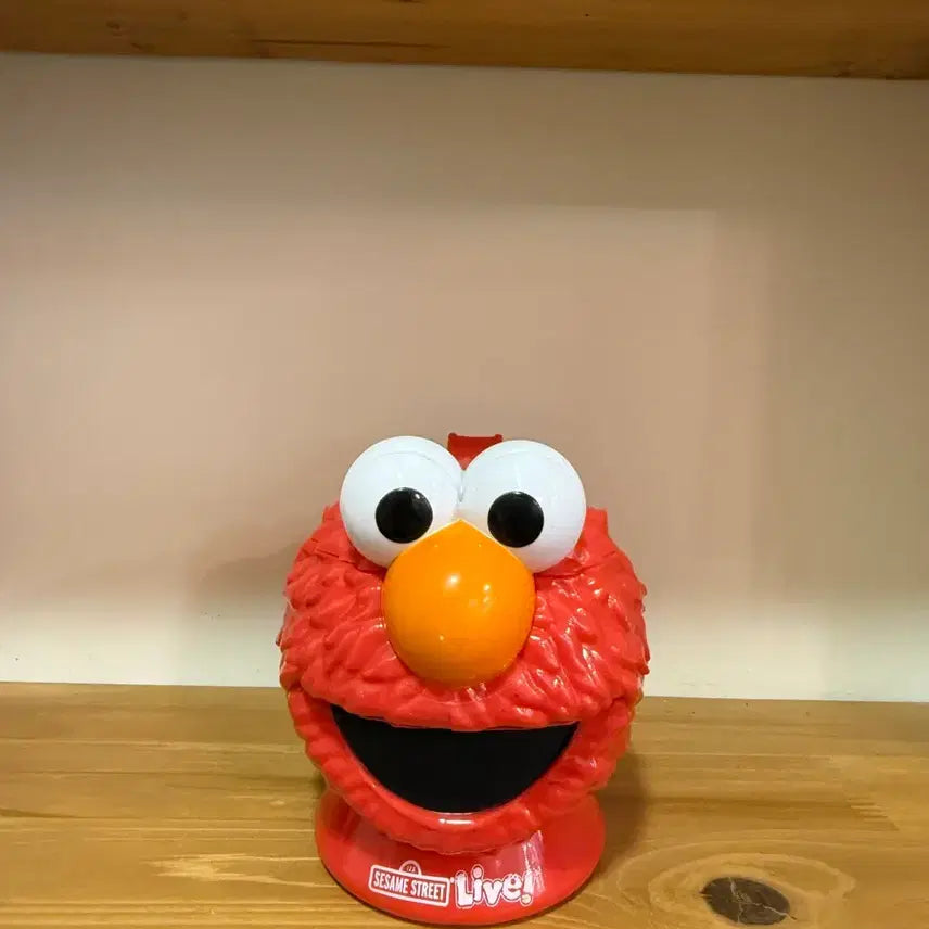 [BUNJANG] Sesame Street Elmo Mug / 엘모 머그컵