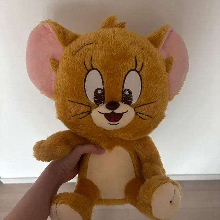 [BUNJANG] Tom and Jerry Jerry Plush / 톰과제리 인형 제리 인형 톰과제리누이