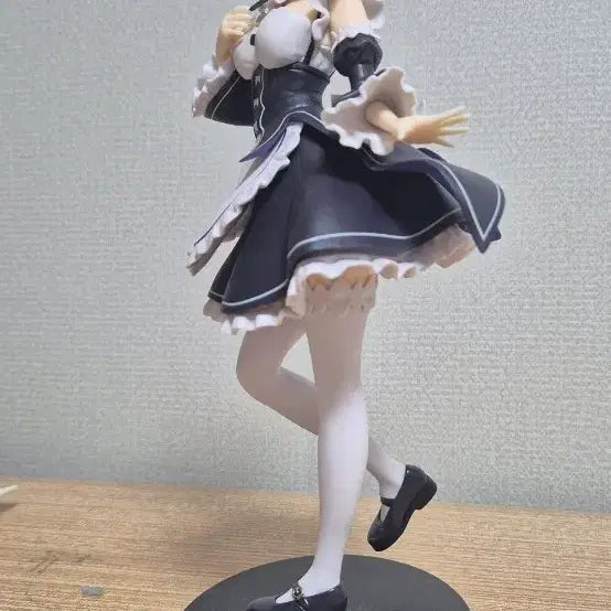 [BUNJANG] Re:Zero Rem Maid Ver. Figure / 리제로 렘 피규어
