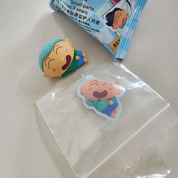 [BUNJANG] Crayon Shin-chan Kazama Ken Photocard / 짱구는 못말려 훈이 피규어 새상품