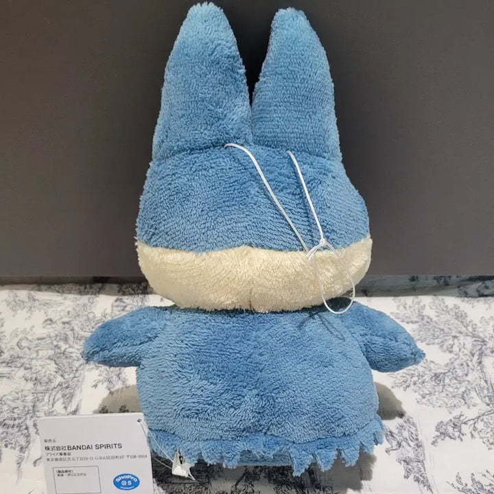 [BUNJANG] Pokemon "Yasasiii Kimochi" Plush Toy / 포켓몬 먹고자 야사시이기모치 인형