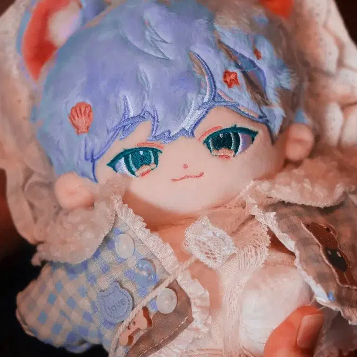 [BUNJANG] 20cm Unbranded Ocean Float Cotton Doll / 무속성 오션플로트 20cm 솜인형